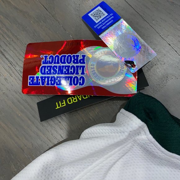 Nike Michigan State #33 Magic Johnson Jersey XXL - Picture 7 of 8